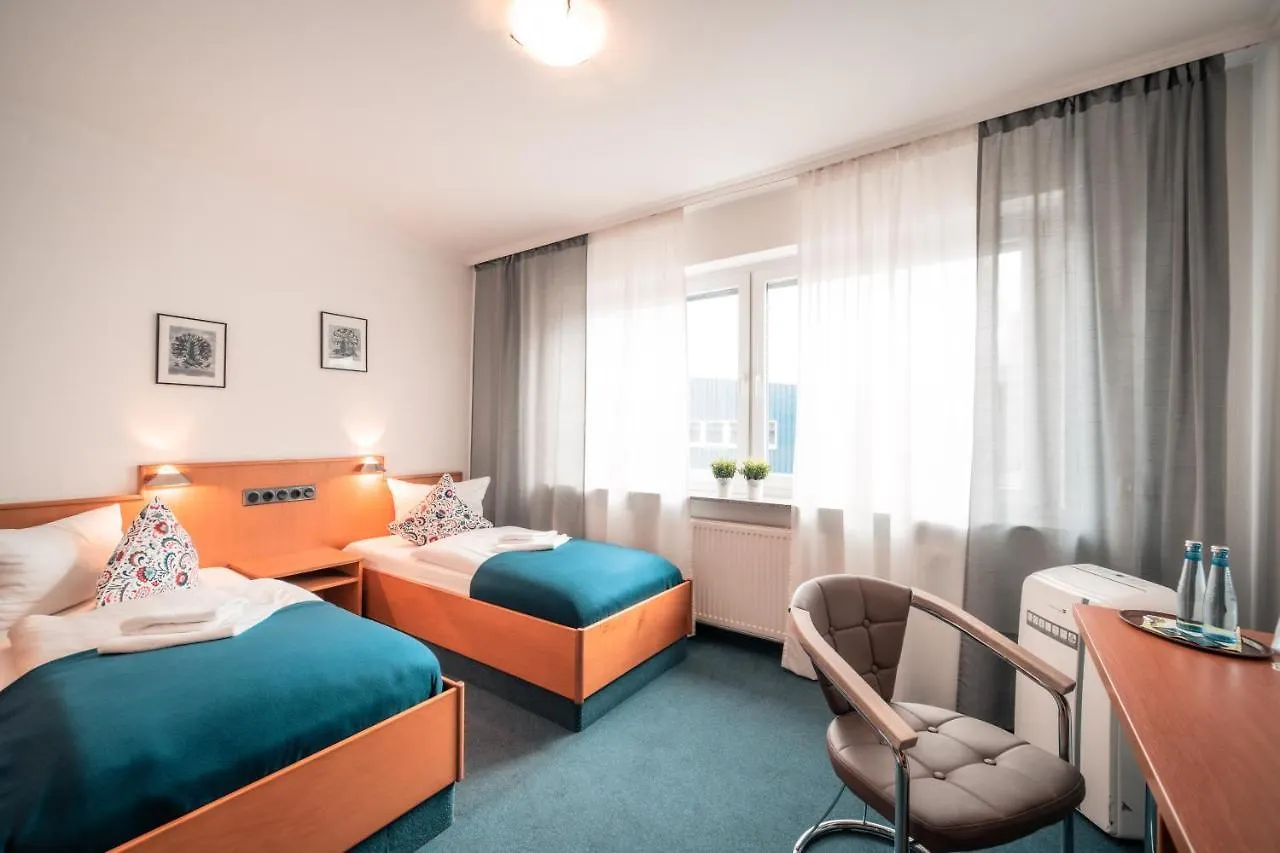 Airport Lounge Hotel Duesseldorf 3*, דיסלדורף גרמניה