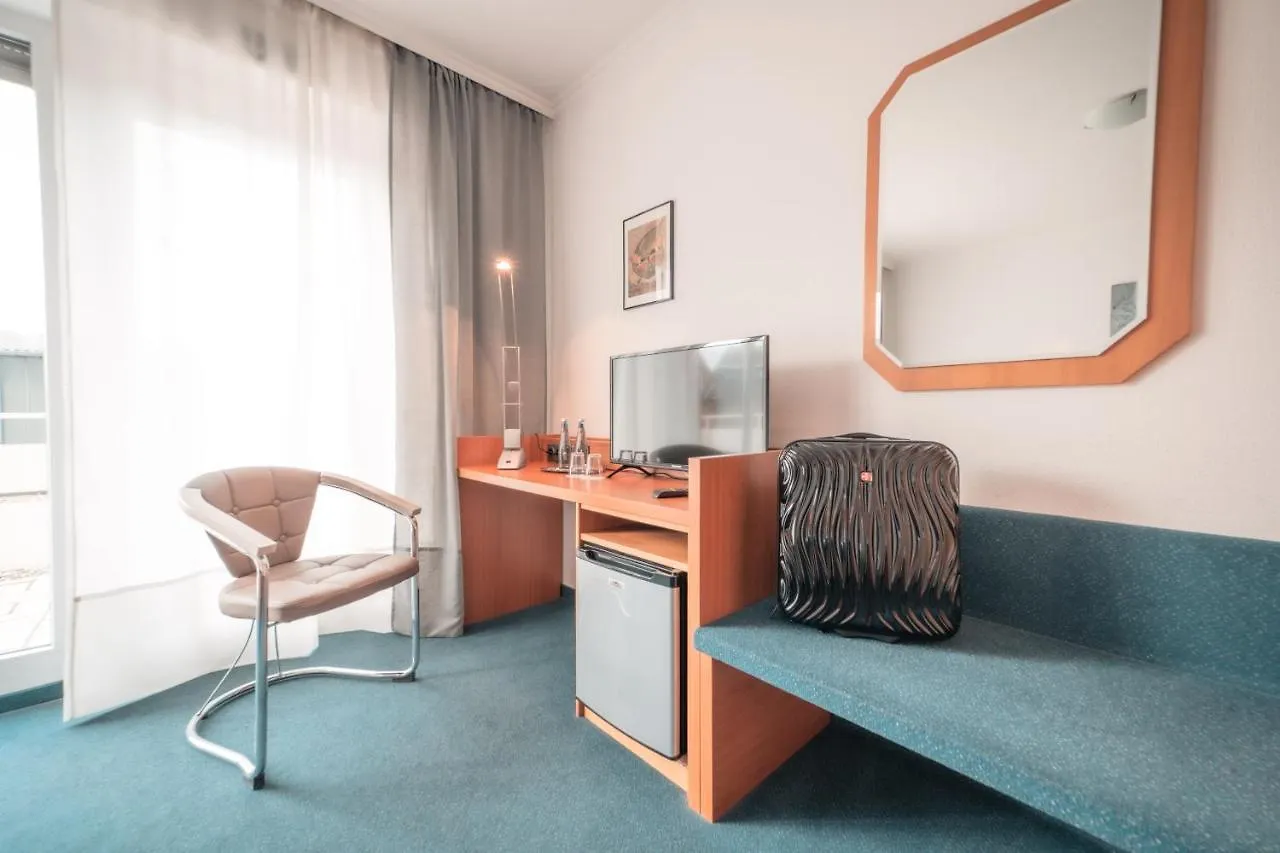 Airport Lounge Hotel Duesseldorf דיסלדורף